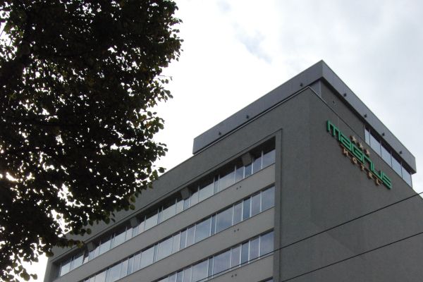Hotel Magnus (Kaunas)
